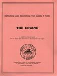The Ford Engine, Repairing and restoring the Model T - RM3