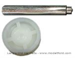 Model T Tool for installing “Durable” Dot Trim fastener eyelets - 43005T