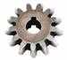 Model T 13 Tooth Drive Shaft Pinion Gear,  provides 3 to 1 Gear Ratio