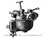 Model T Rebuilt Kingston 4 Ball Carburetor - 6200R-K4