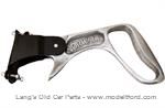 Model T Hand brake extension arm, Accessory, Aluminum handle - A-HBEXC