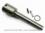 Model T Distributor shaft. For converting to modern head. - BPS-4
