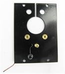 Model T Heinze coil top plate assembly. - 4617-12L