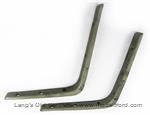 Model T Front seat brackets, touring and roadster - 3859FR