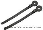 Model T Top hold down straps with buckle, Couplet and Town Car - 3314TC