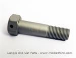 Model T USED Magnet bolt, with drilled head - 3254EU