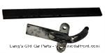 Model T 3850DML - Inner rear top bracket, touring, rear drivers side.