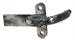 Model T 3850DML - Inner rear top bracket, touring, rear drivers side.