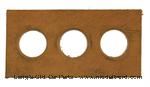 Model T 3928 - Mounting Pad, non-original style