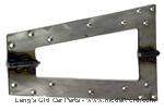 Model T 5297E - Roadster door hinge