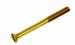 3278 - Magnet clamp screw, brass