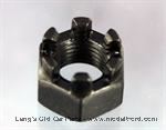 Model T CAST1 - 3/8-24 castellated nut