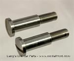 Model T 2718E - Tie rod bolts with slotted head