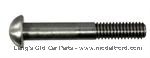 Model T 2825E - Hub bolt, Used for front and rear hubs