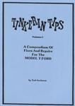 Model T TKT1 - Tinkering tips  Vol 1