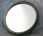 Model T 7853MH6 - Mirror head only, Black, 6", weighted