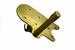 Model T SP-BKDB - Double unit brass mounting bracket 
