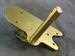 Model T SP-BKDB - Double unit brass mounting bracket 