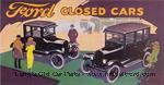 Model T FSLCC - Ford Closed Cars brochure