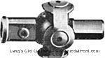 Model T 2571A - U-Joint, Complete new forged unit. NO core required!