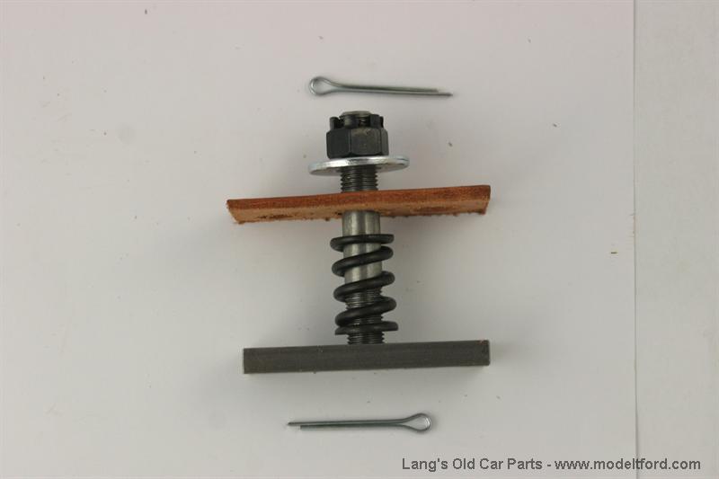 Model T Radiator mounting bolt set, non-original style, 3975-76A