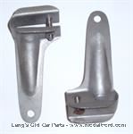 Model T Brake rod support brackets - 3470-71E1