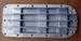 Model T 3 Dip Oil Pan Cover, finned aluminum