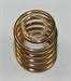 Model T Coil contact spring, Heinze and Kingston