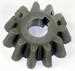 Model T 11 Tooth Drive Shaft Pinion Gear, Provides Standard Gear Ratio
