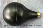 Model T Horn rubber bulb, 3 inch diameter - 6432RBS