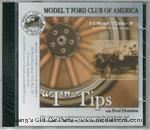 Model T Coils III. - DVD-3-3