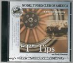 Model T Spoke Tightening - DVD-6-3