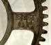 Model T Stewart wheel gear, 58T 8P for 21" Wood Wheel - SP-30333