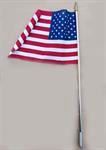 Model T Flag with bumper bracket - A-FH-SP5