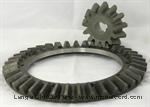 Model T Ring and pinion gear set, 3 to 1 ratio. - 2518-3-1