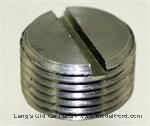 Model T Threaded Plug only for APCO spring loaded radius rod cap - 2736APCP