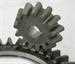 Model T Ring and pinion gear set, 3 to 1 ratio. - 2518-3-1