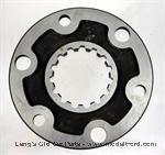 Model T Gear locking thrust plate, (with 6 holes) - P145