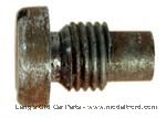 Model T Early camshaft bearing set screw - 3046E