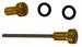 Model T Vaporizer air valve shaft assembly. - 6263S