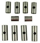 Model T Bushing set, for springs and tie rod ends - 3844S