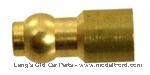 Model T Male wiring connector end for tail light, sold each - 14461
