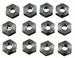 Model T Special Thin head Steel Hex Nuts for Fords - B-NUT-2908