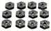 Model T Special Thin head Steel Hex Nuts for Fords