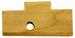 Model T NRS Steering gear bracket wood block - N839