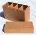 Model T Jacobson-Brandow wooden coil box, slanted bottom - 5000JB