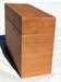 Model T Heinze wooden coil box, slanted top - 5000H