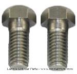 Model T Cylinder water outlet connection bolts, Domed head - 3008D