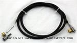 Model T Speedometer cable kit with 4 foot cable with Stewart ends - CKIT4