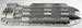 Model T 4 Dip Oil Pan Cover, finned aluminum